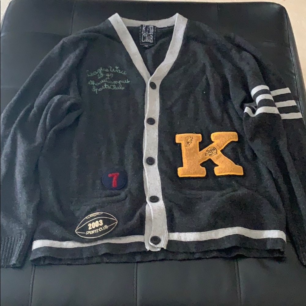 Kith cardigan